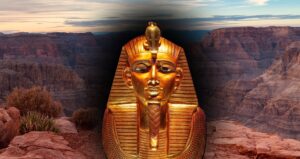 Ancient Egyptians and Giants in the Grand Canyon